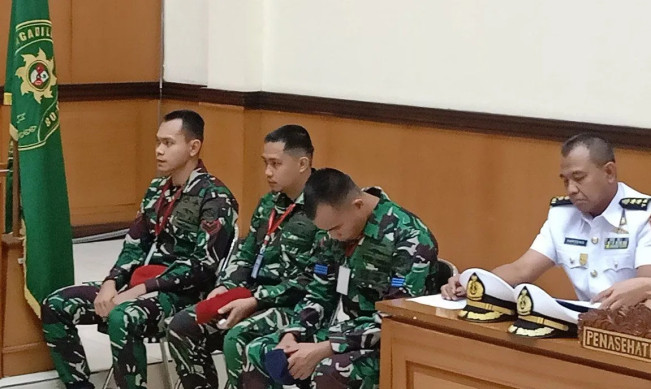 Tampang dan Peran Lengkap 3 Oknum TNI AL Kasus Penembakan Bos Rental Mobil